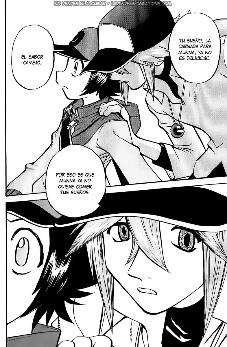 Pokémon Special Capítulo 510 - Page 19