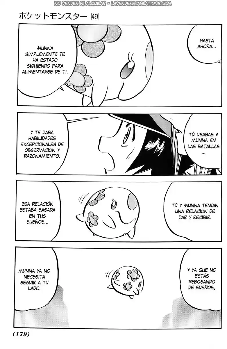 Pokémon Special Capítulo 510 - Page 20