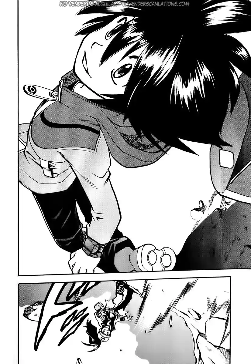 Pokémon Special Capítulo 510 - Page 22