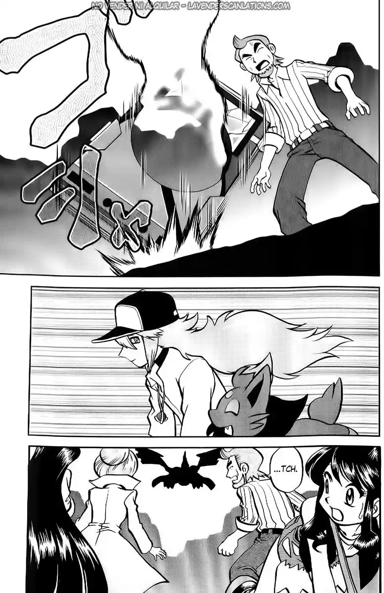 Pokémon Special Capítulo 510 - Page 25