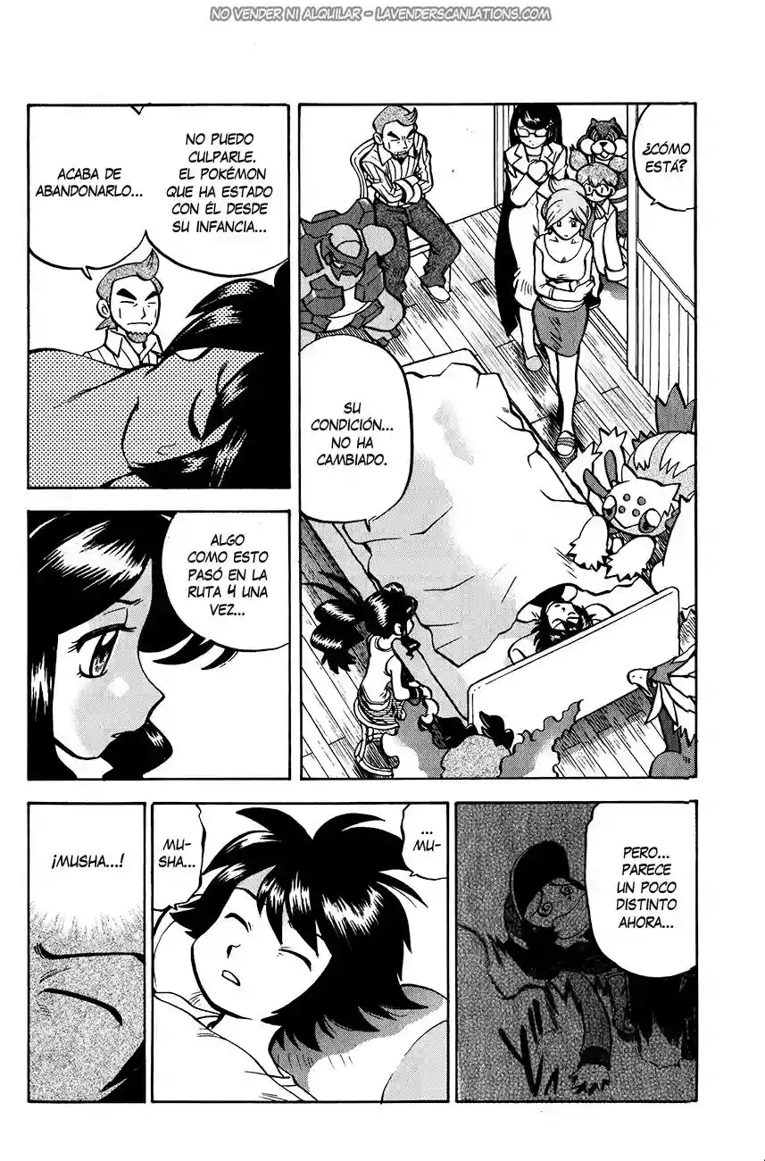 Pokémon Special Capítulo 511 - Page 10