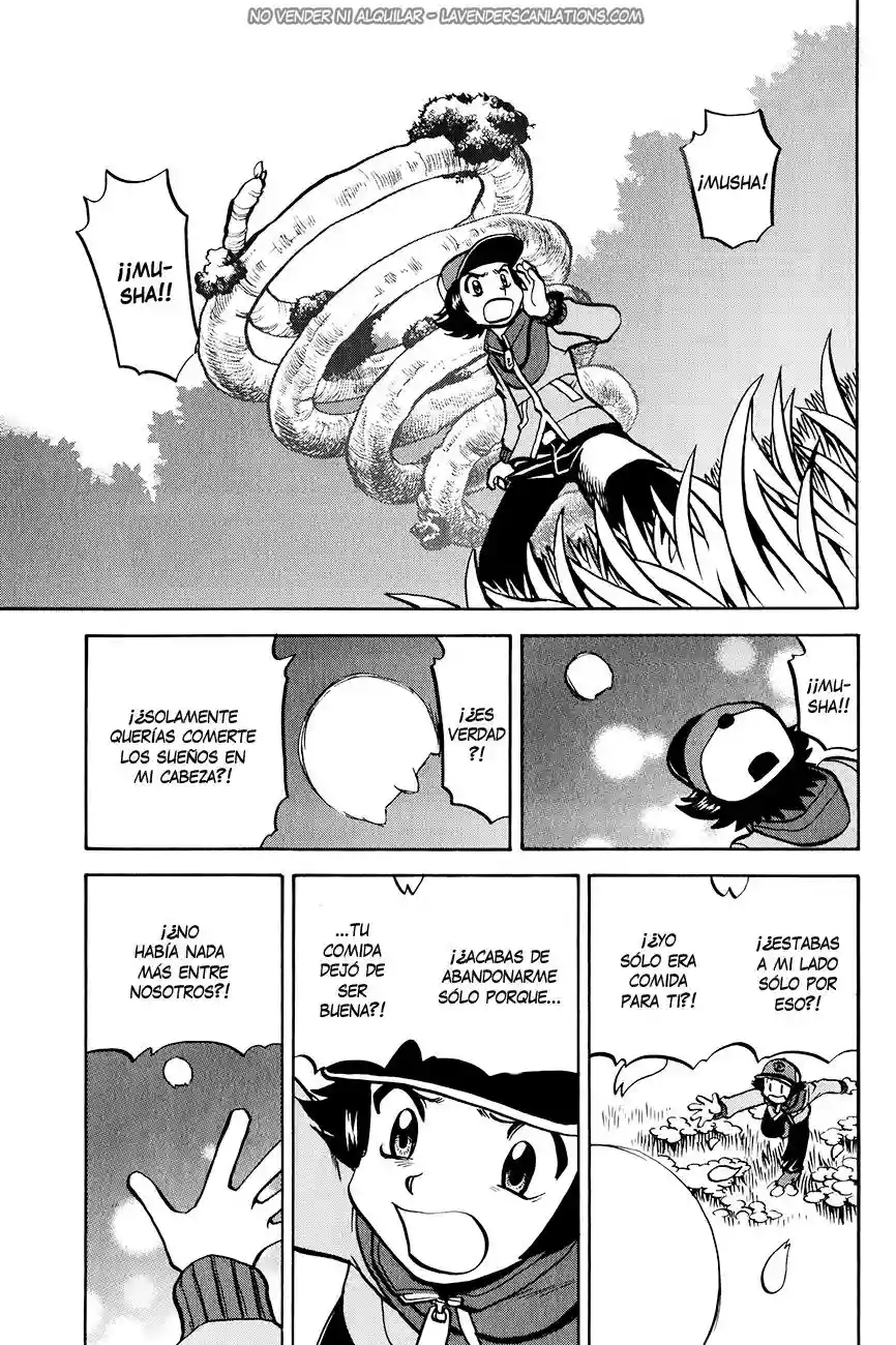 Pokémon Special Capítulo 511 - Page 11