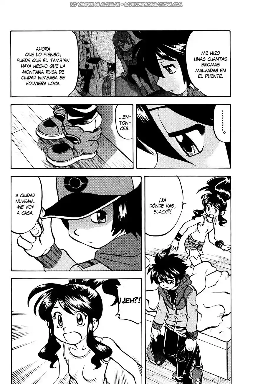 Pokémon Special Capítulo 511 - Page 14