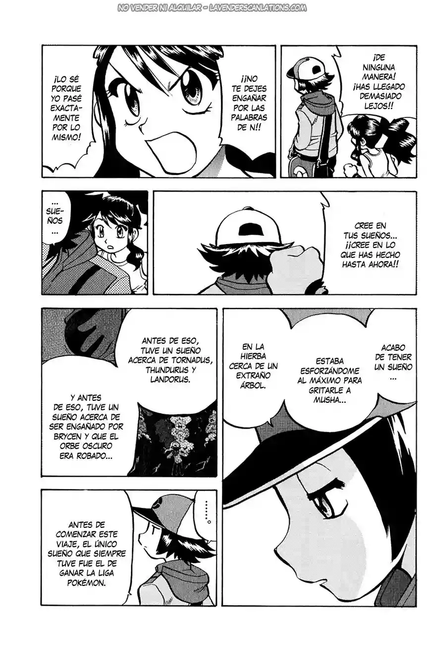 Pokémon Special Capítulo 511 - Page 15