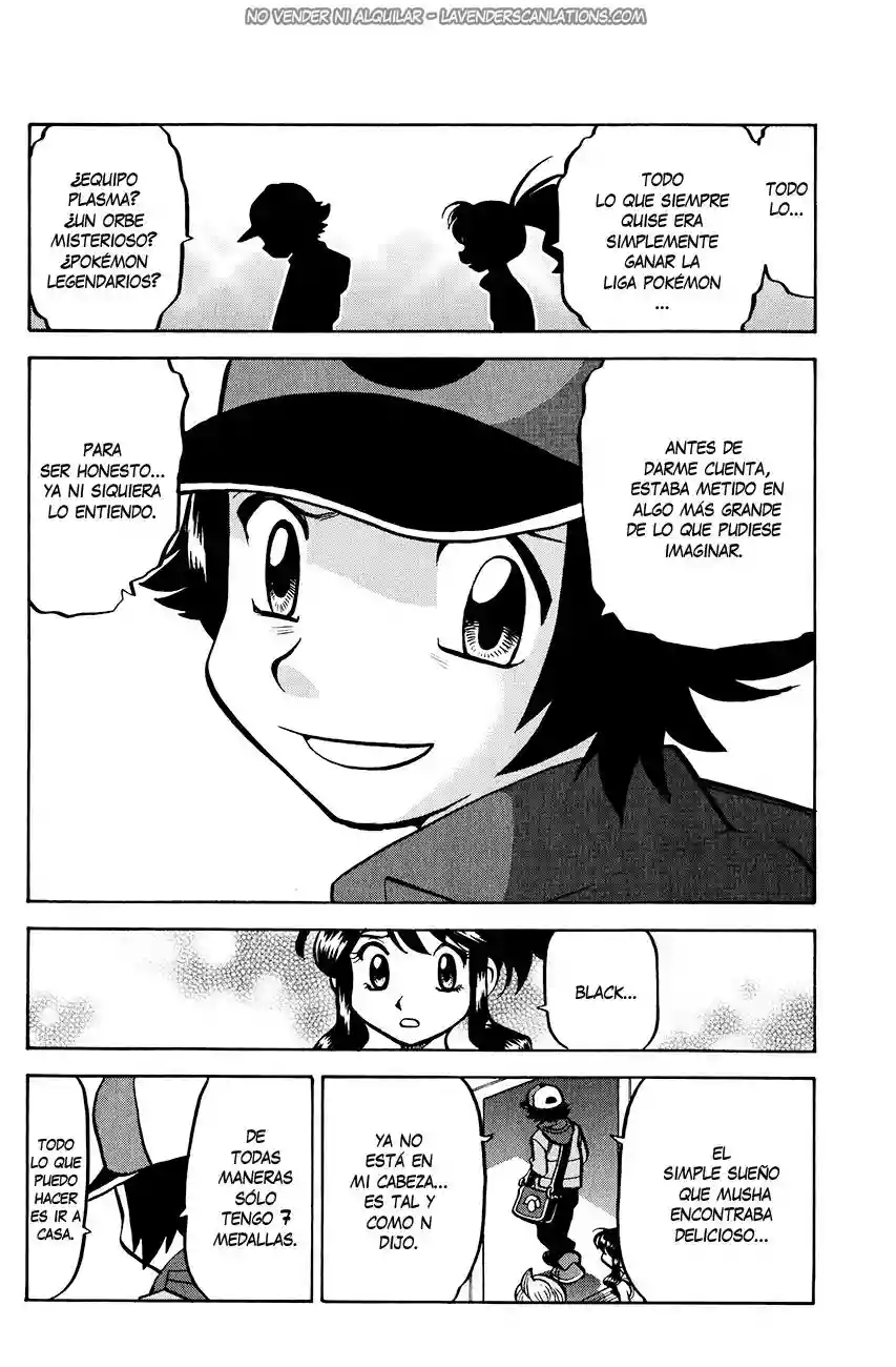 Pokémon Special Capítulo 511 - Page 16