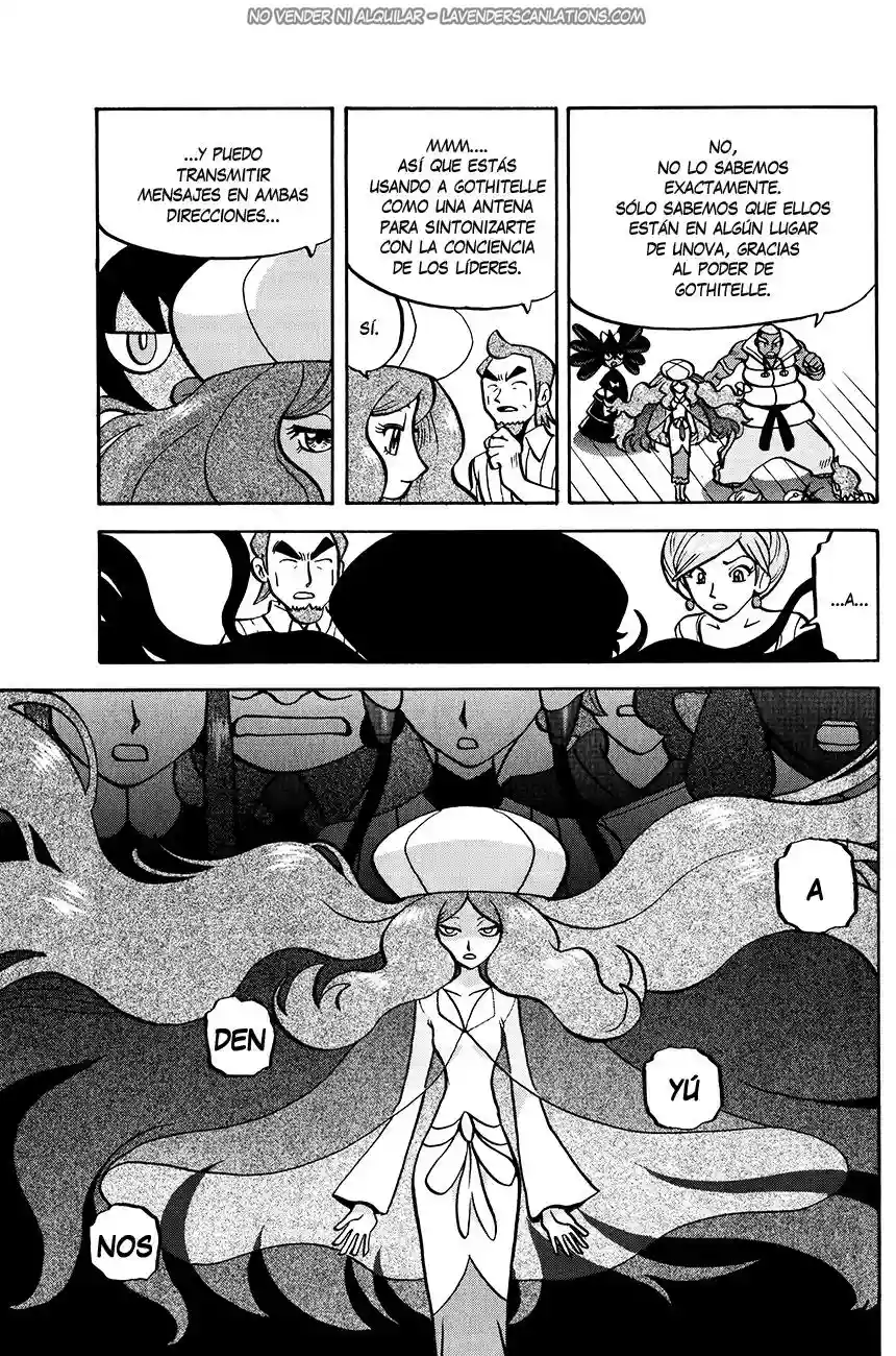 Pokémon Special Capítulo 511 - Page 24