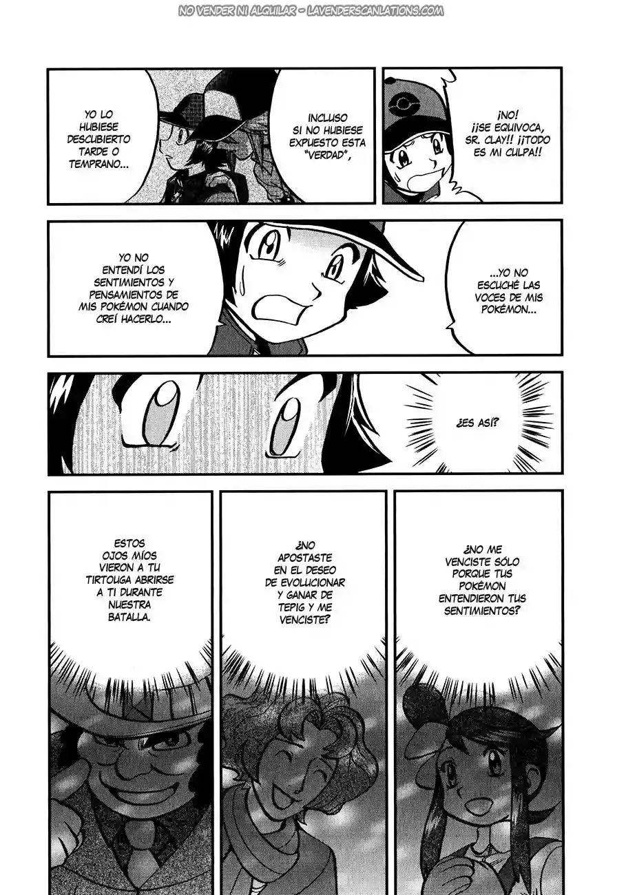 Pokémon Special Capítulo 512 - Page 15
