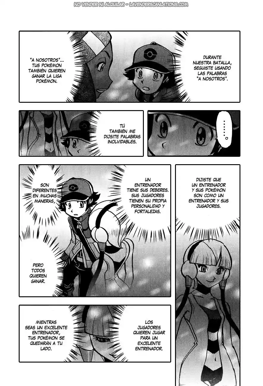 Pokémon Special Capítulo 512 - Page 16