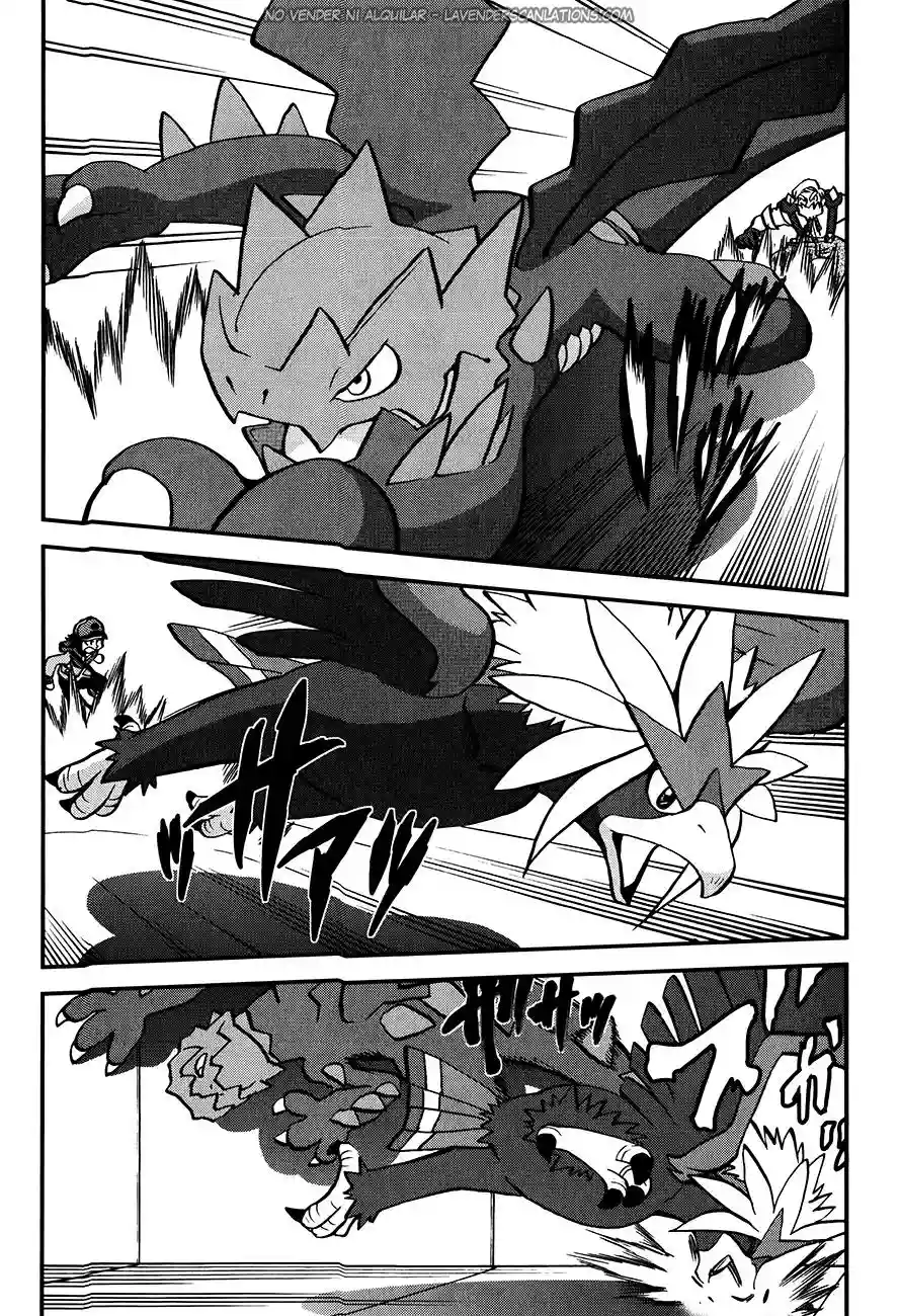 Pokémon Special Capítulo 512 - Page 2
