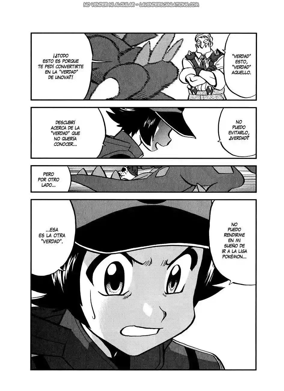 Pokémon Special Capítulo 512 - Page 7