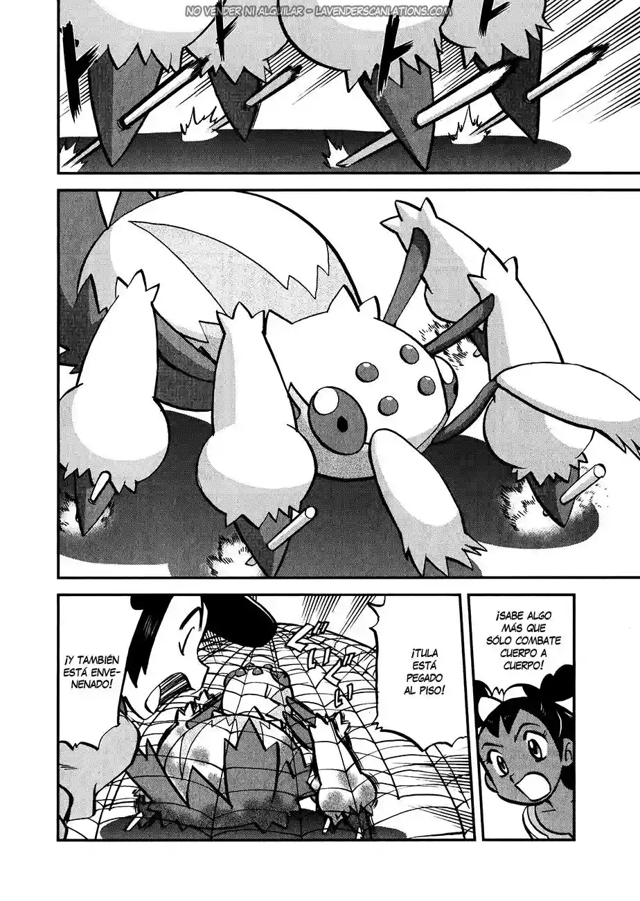 Pokémon Special Capítulo 513 - Page 16