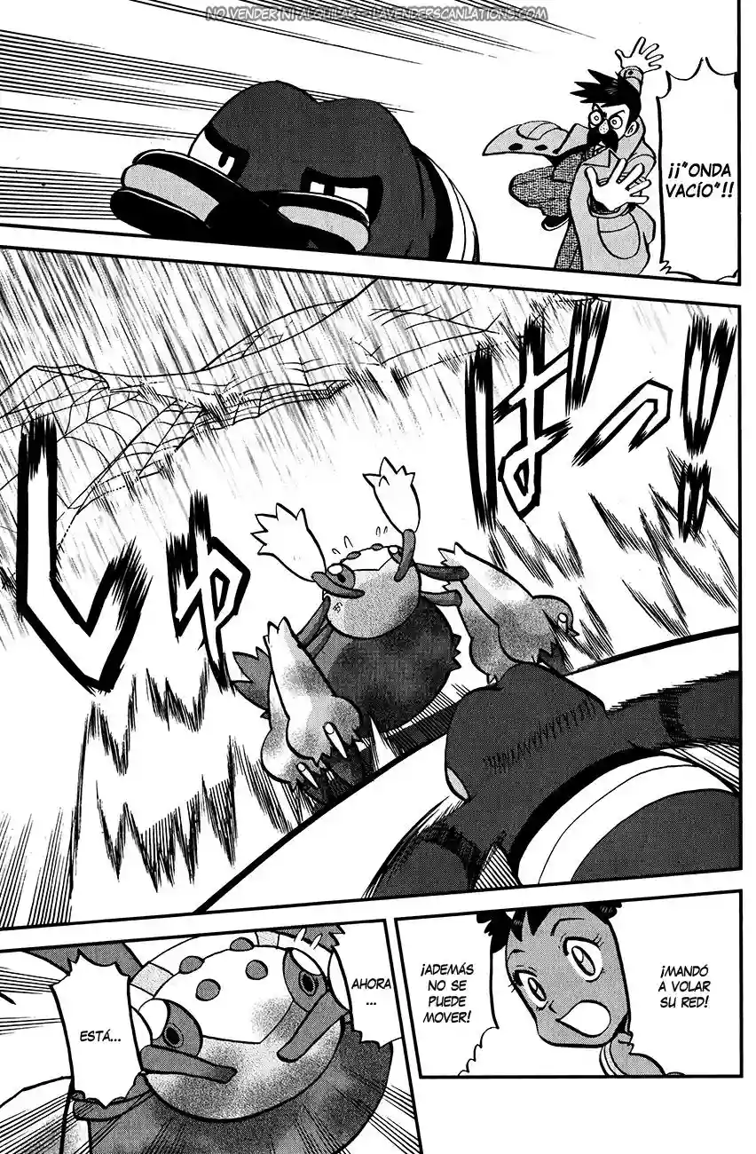 Pokémon Special Capítulo 513 - Page 17