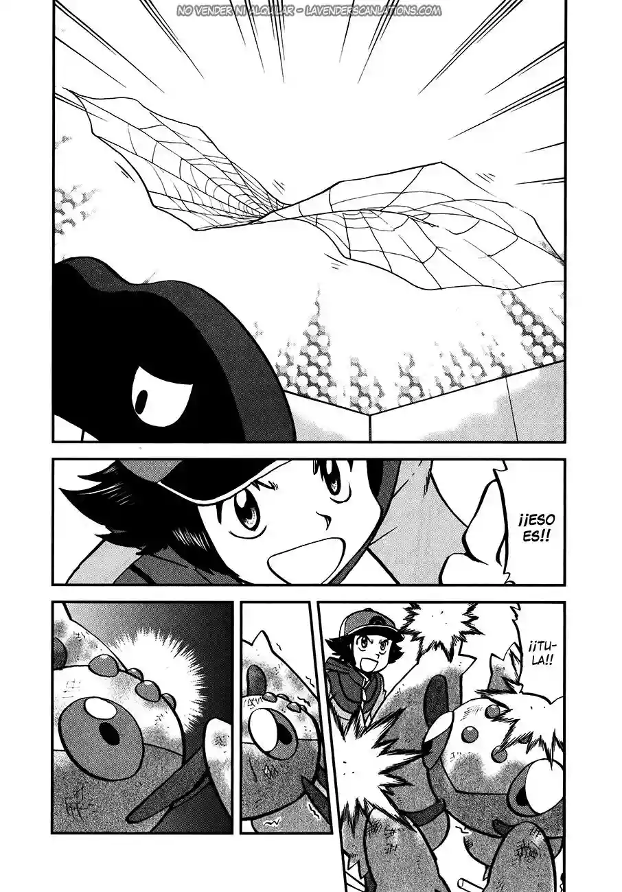 Pokémon Special Capítulo 513 - Page 20
