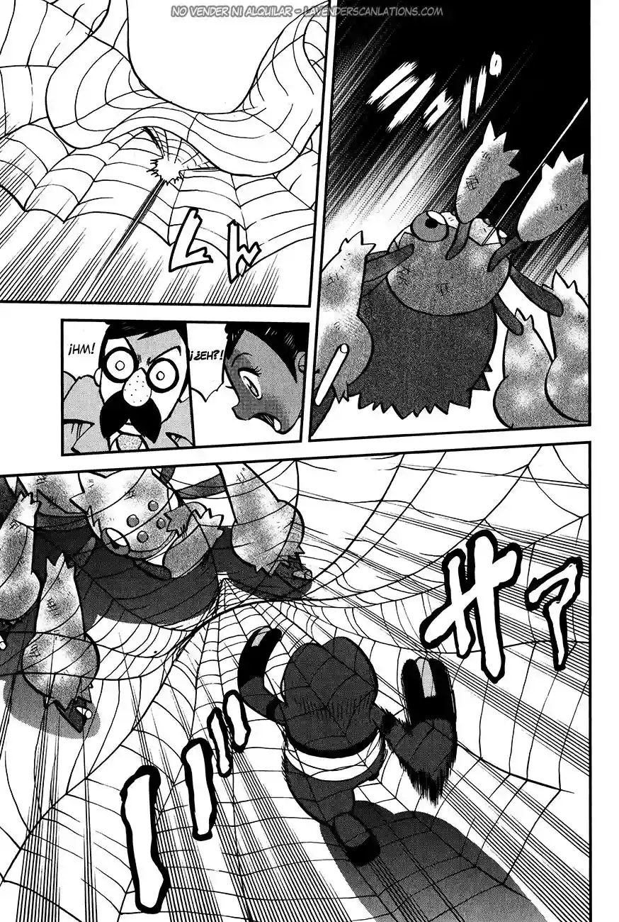 Pokémon Special Capítulo 513 - Page 21