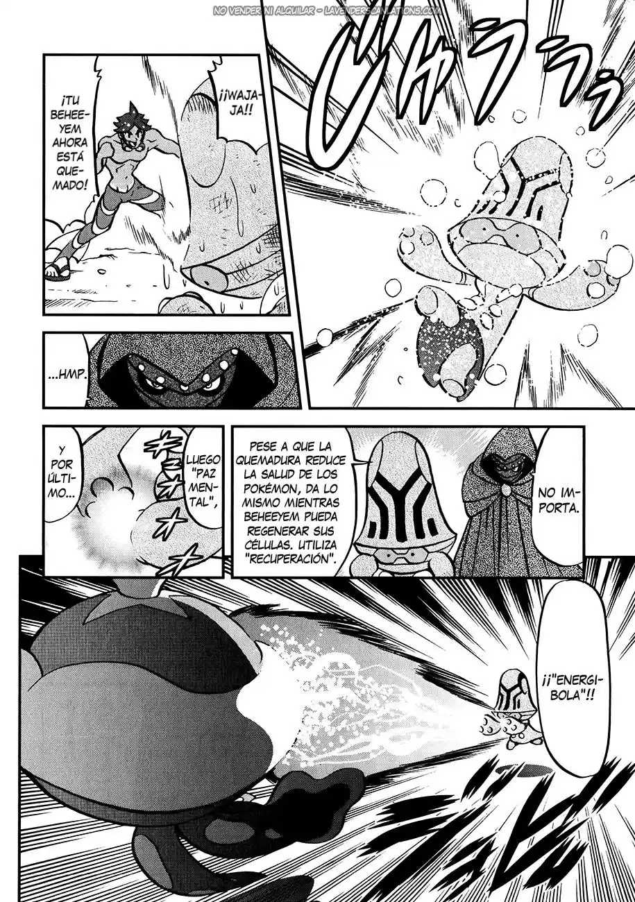 Pokémon Special Capítulo 514 - Page 11