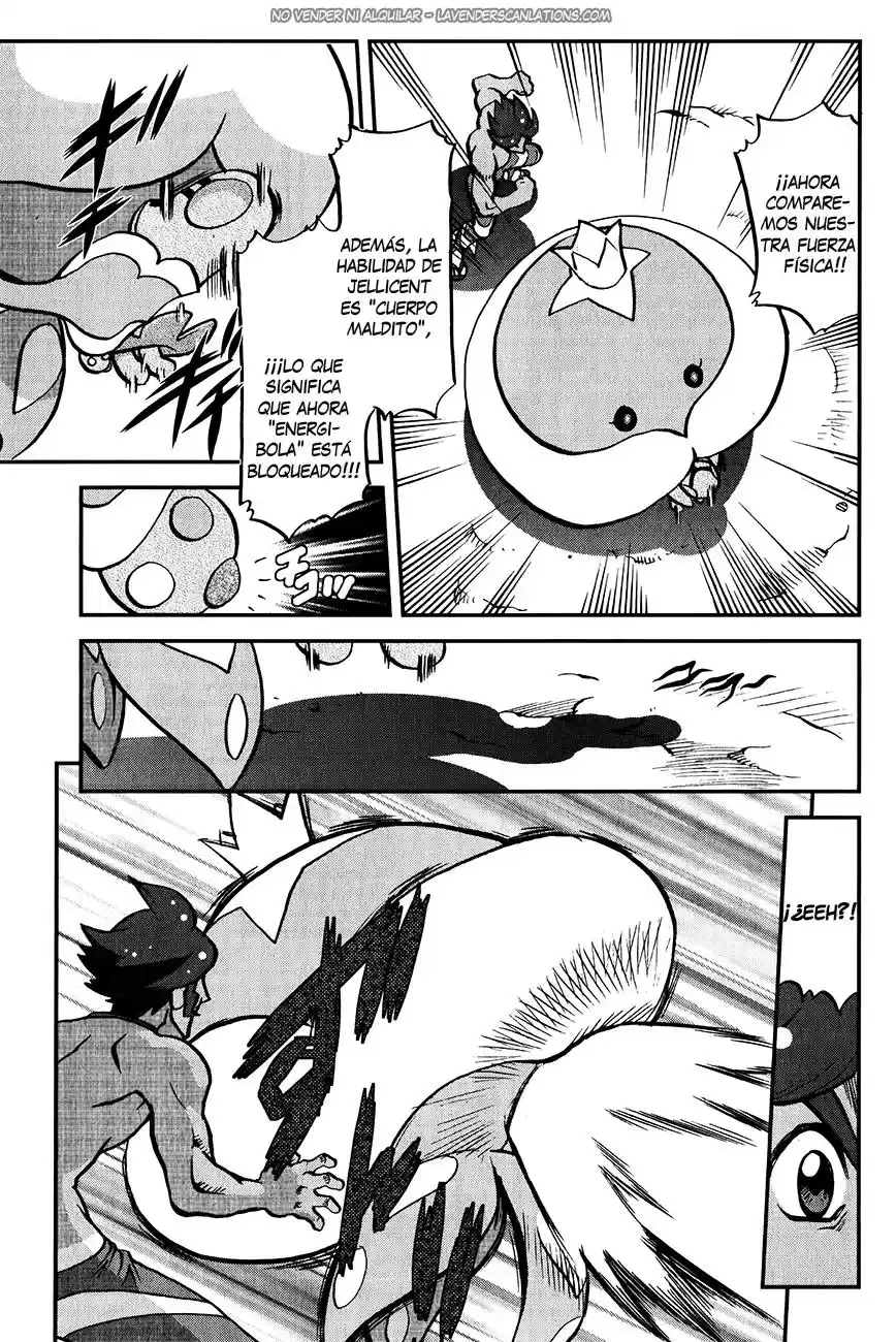 Pokémon Special Capítulo 514 - Page 13