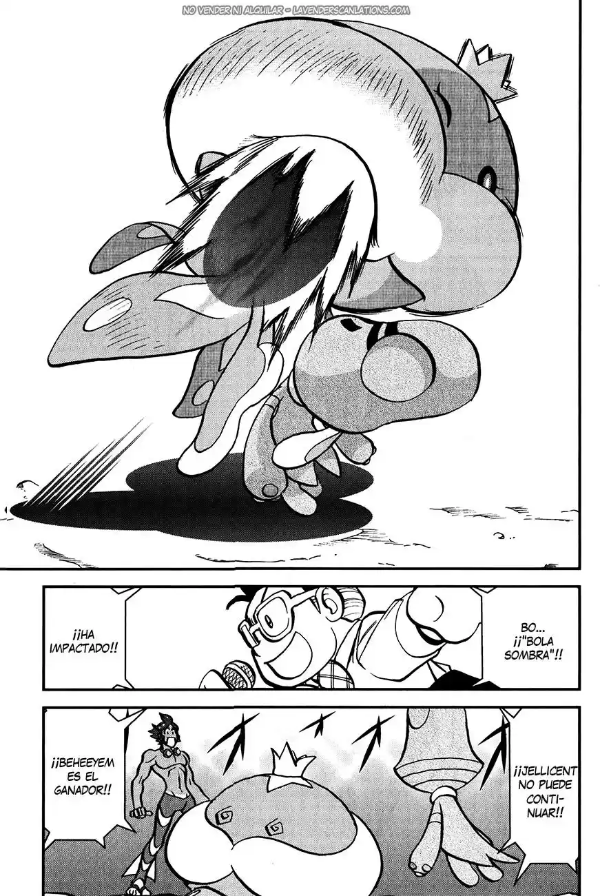 Pokémon Special Capítulo 514 - Page 14