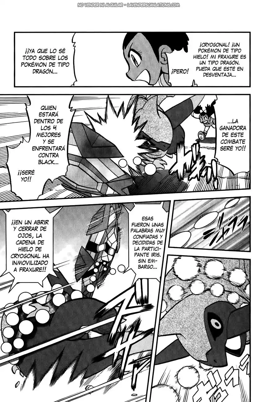 Pokémon Special Capítulo 514 - Page 18