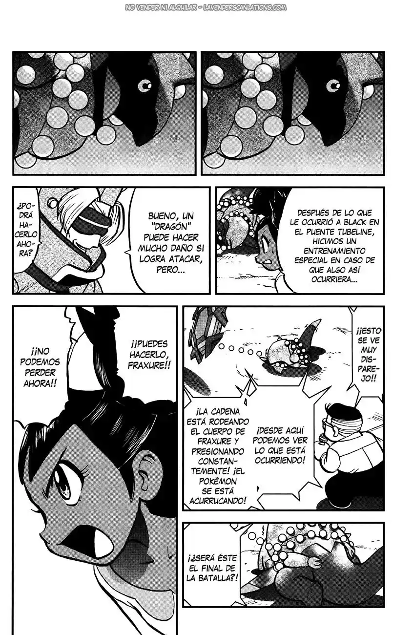 Pokémon Special Capítulo 514 - Page 19