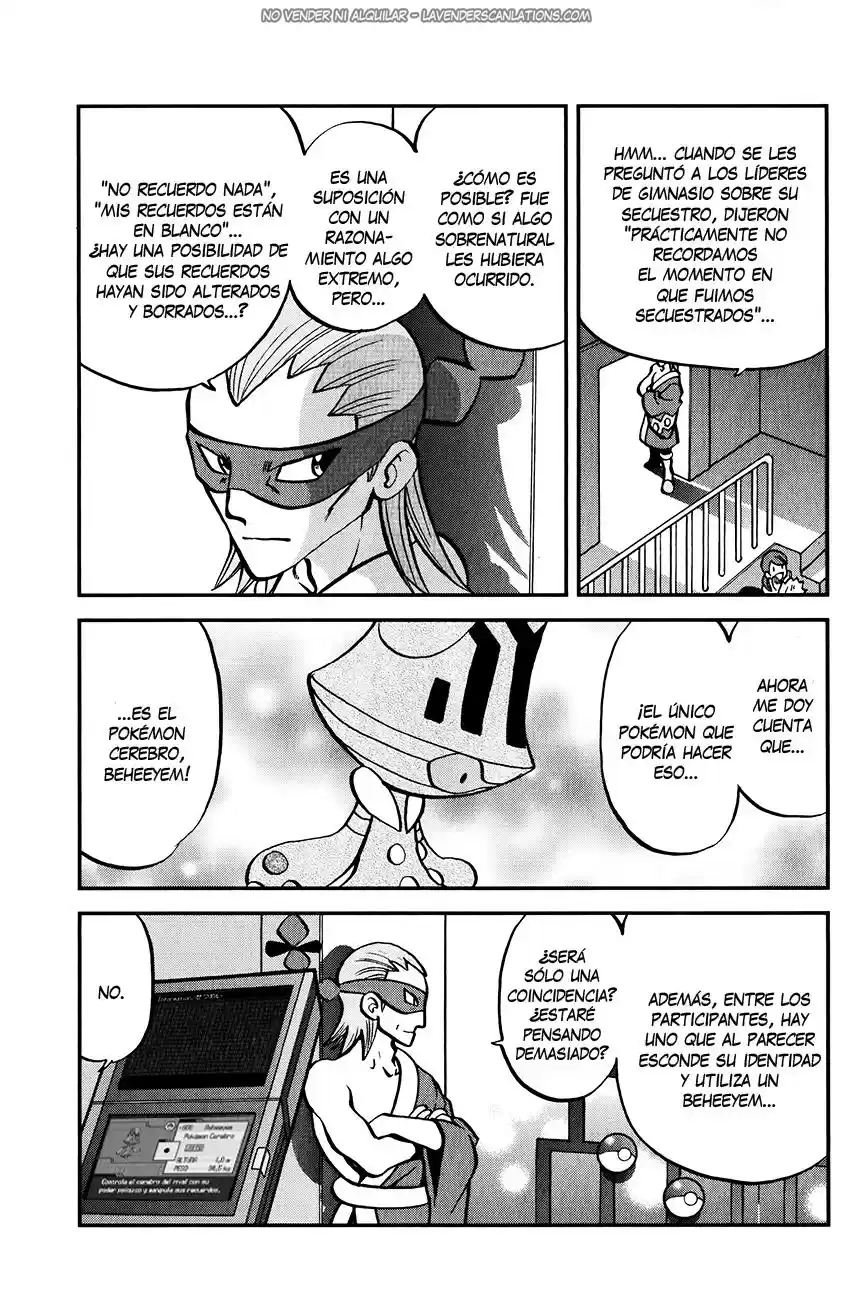 Pokémon Special Capítulo 514 - Page 24