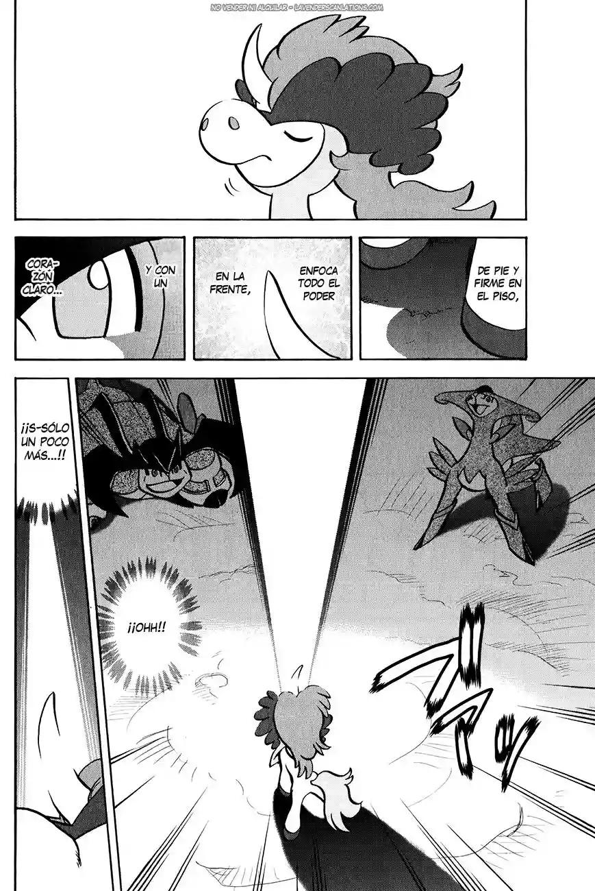 Pokémon Special Capítulo 515 - Page 12