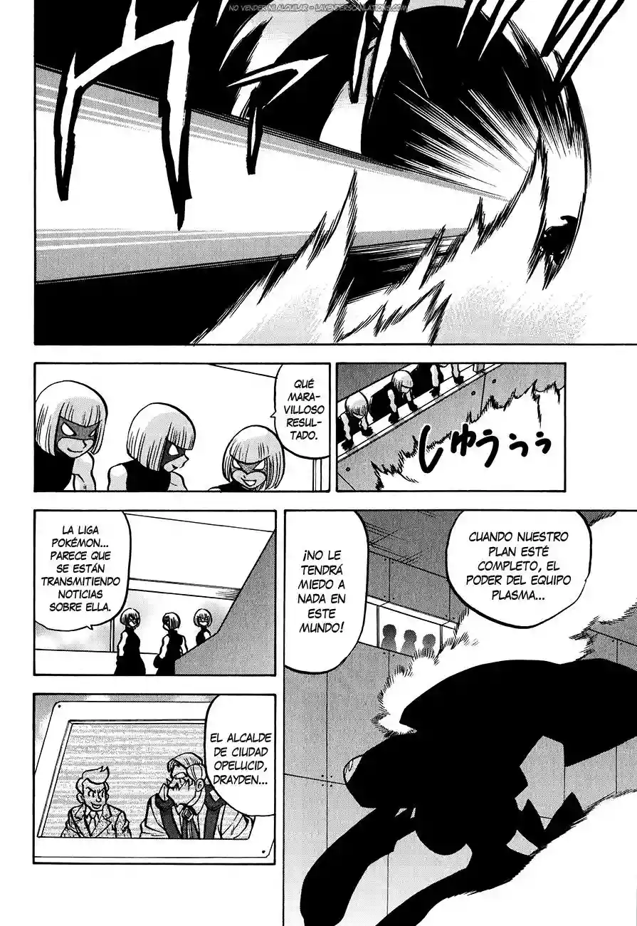 Pokémon Special Capítulo 515 - Page 16