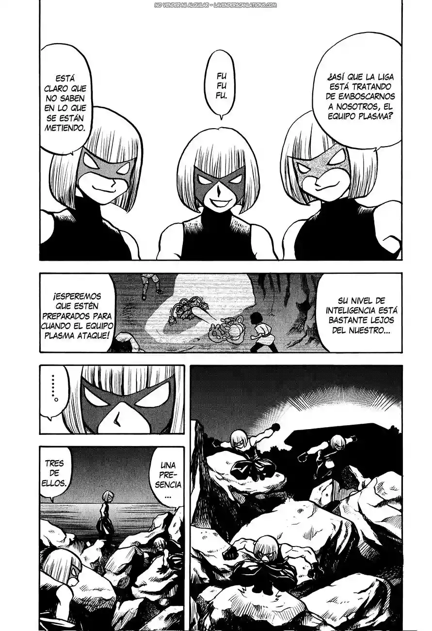 Pokémon Special Capítulo 515 - Page 17