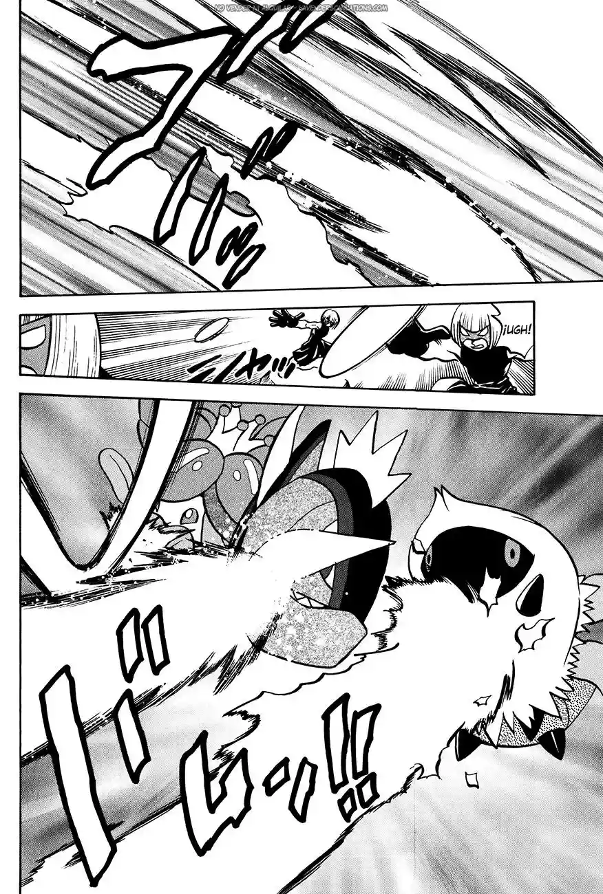 Pokémon Special Capítulo 515 - Page 18