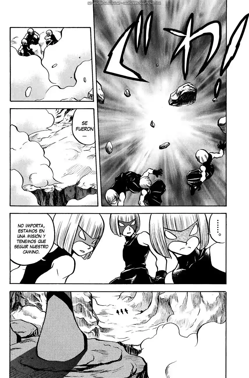 Pokémon Special Capítulo 515 - Page 9