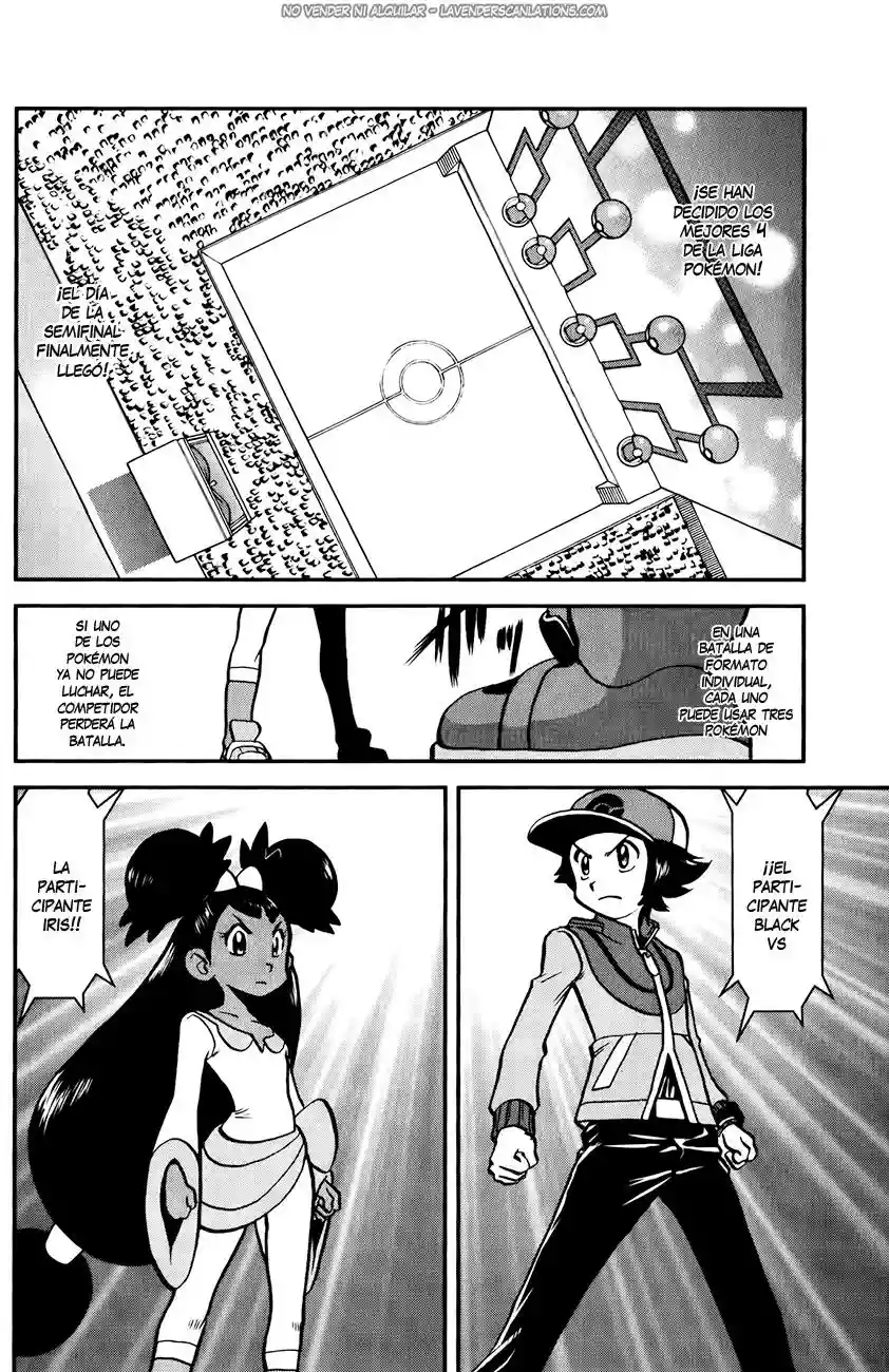 Pokémon Special Capítulo 516 - Page 2