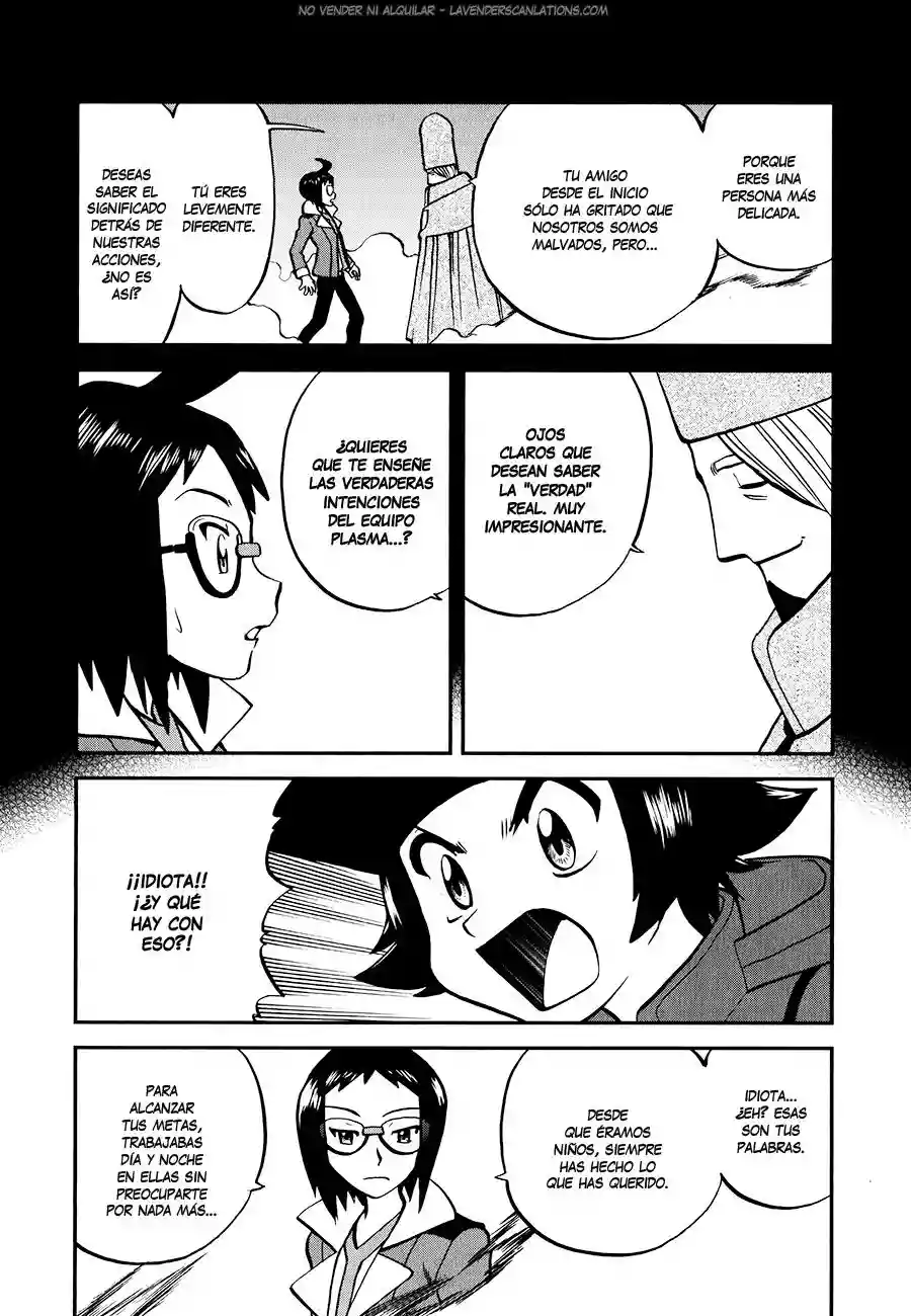 Pokémon Special Capítulo 518 - Page 16