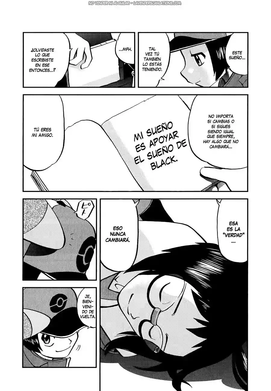 Pokémon Special Capítulo 518 - Page 24