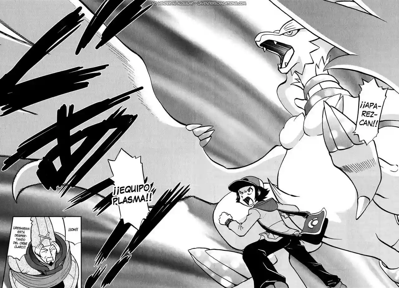 Pokémon Special Capítulo 518 - Page 26