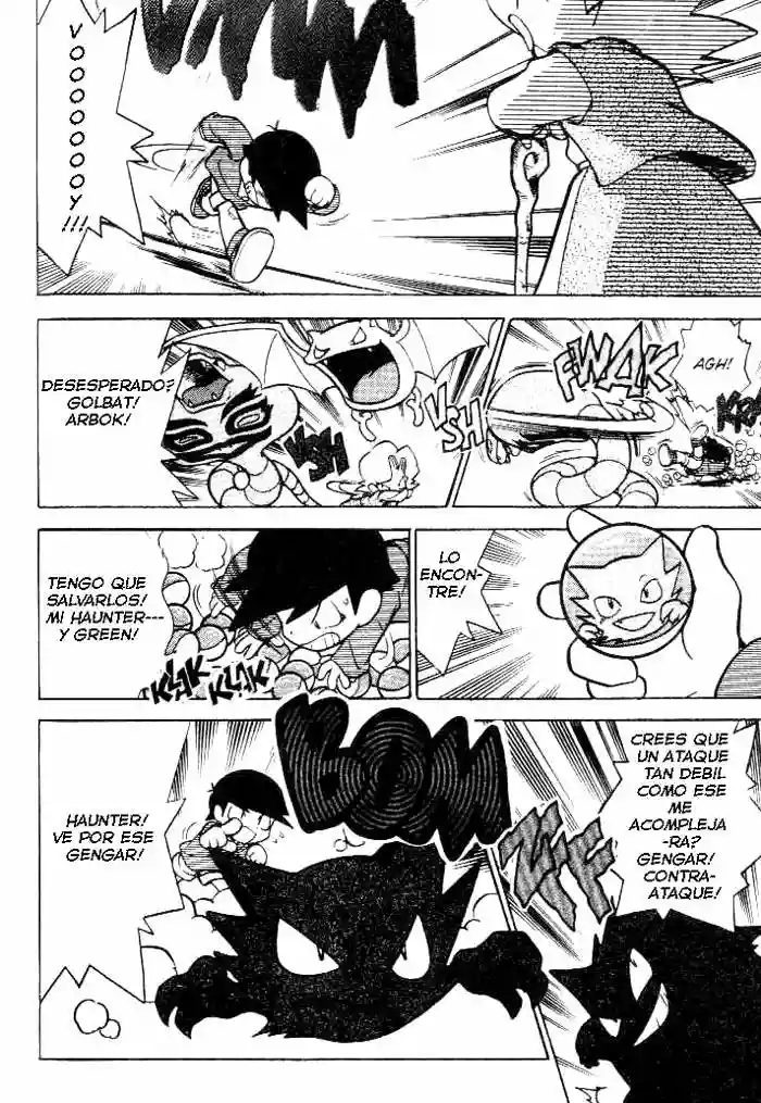 Pokémon Special Capítulo 52 - Page 10