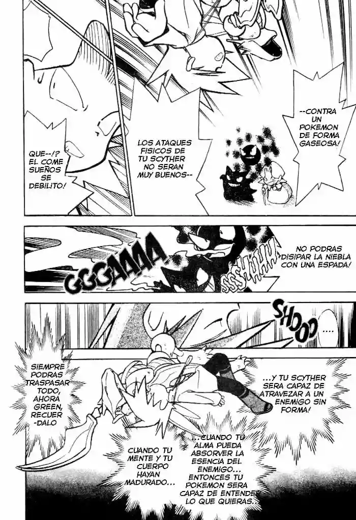 Pokémon Special Capítulo 52 - Page 12