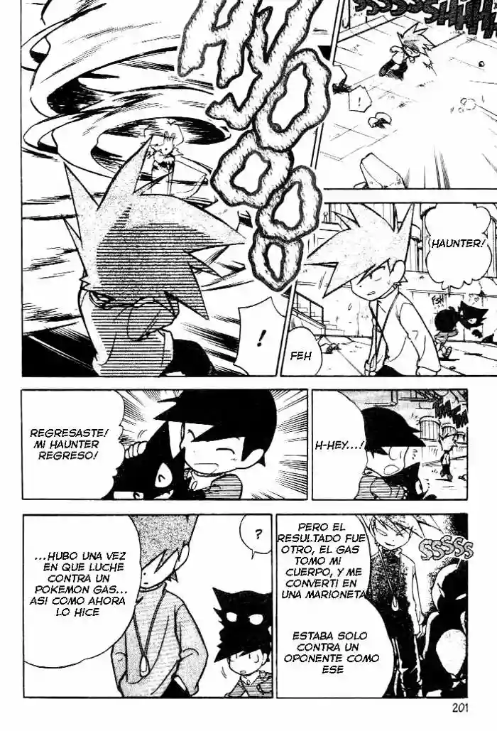 Pokémon Special Capítulo 52 - Page 14