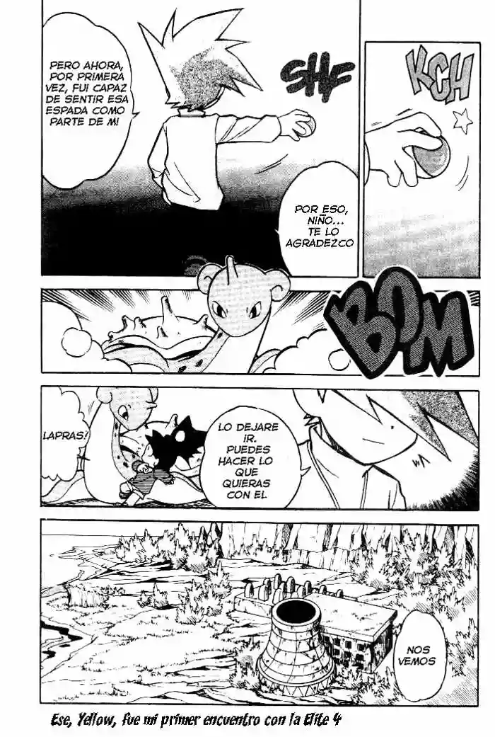 Pokémon Special Capítulo 52 - Page 15