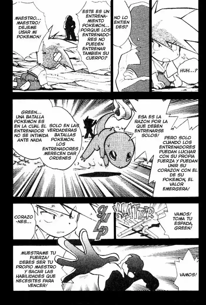 Pokémon Special Capítulo 52 - Page 5