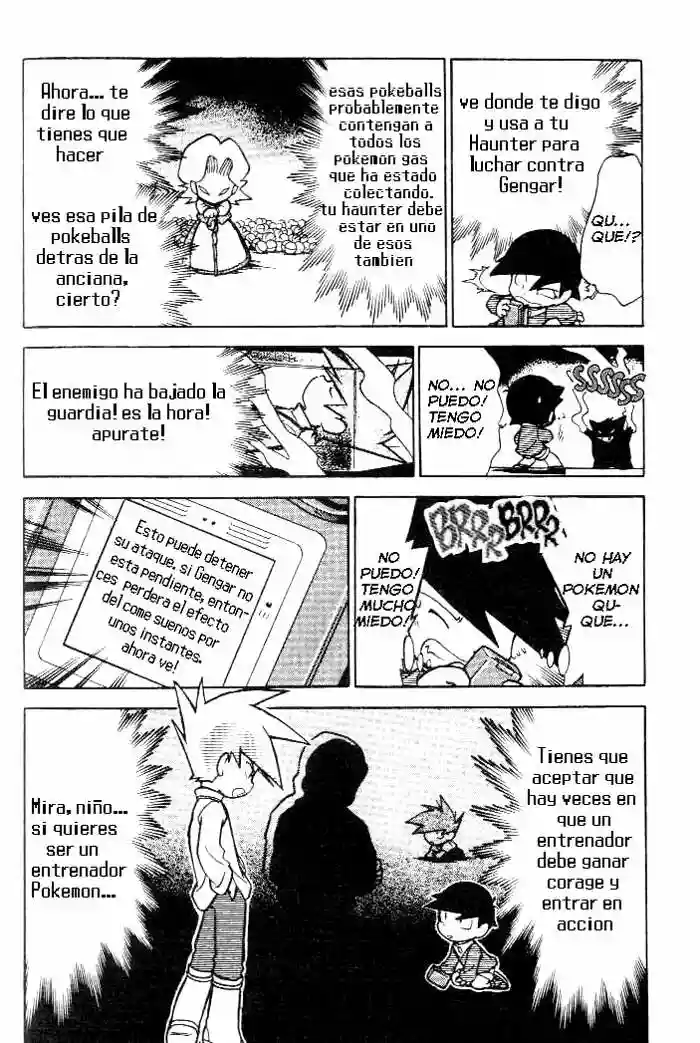Pokémon Special Capítulo 52 - Page 8