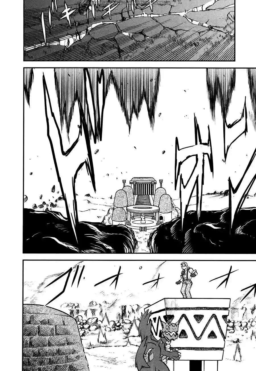 Pokémon Special Capítulo 520 - Page 10