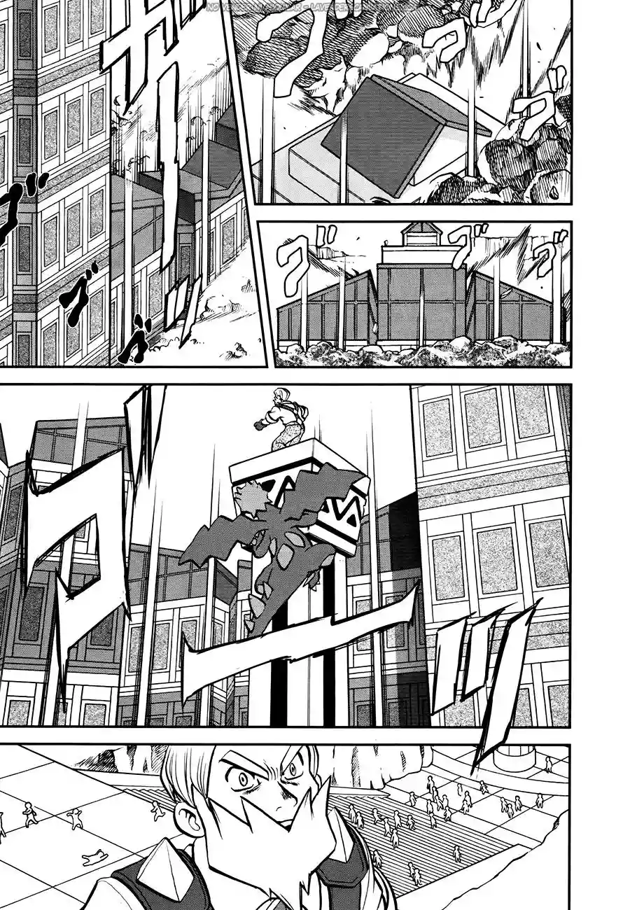 Pokémon Special Capítulo 520 - Page 11