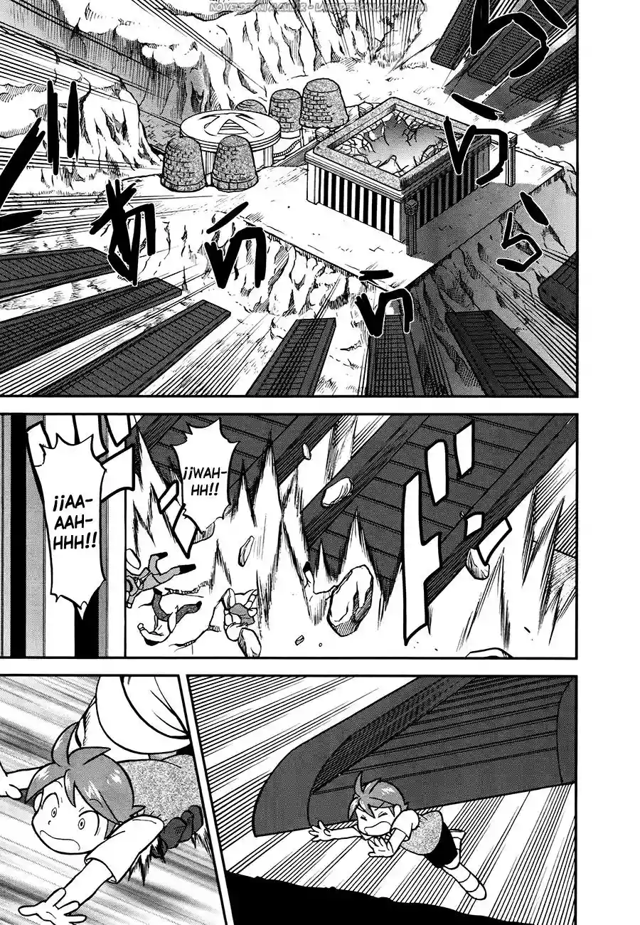 Pokémon Special Capítulo 520 - Page 14