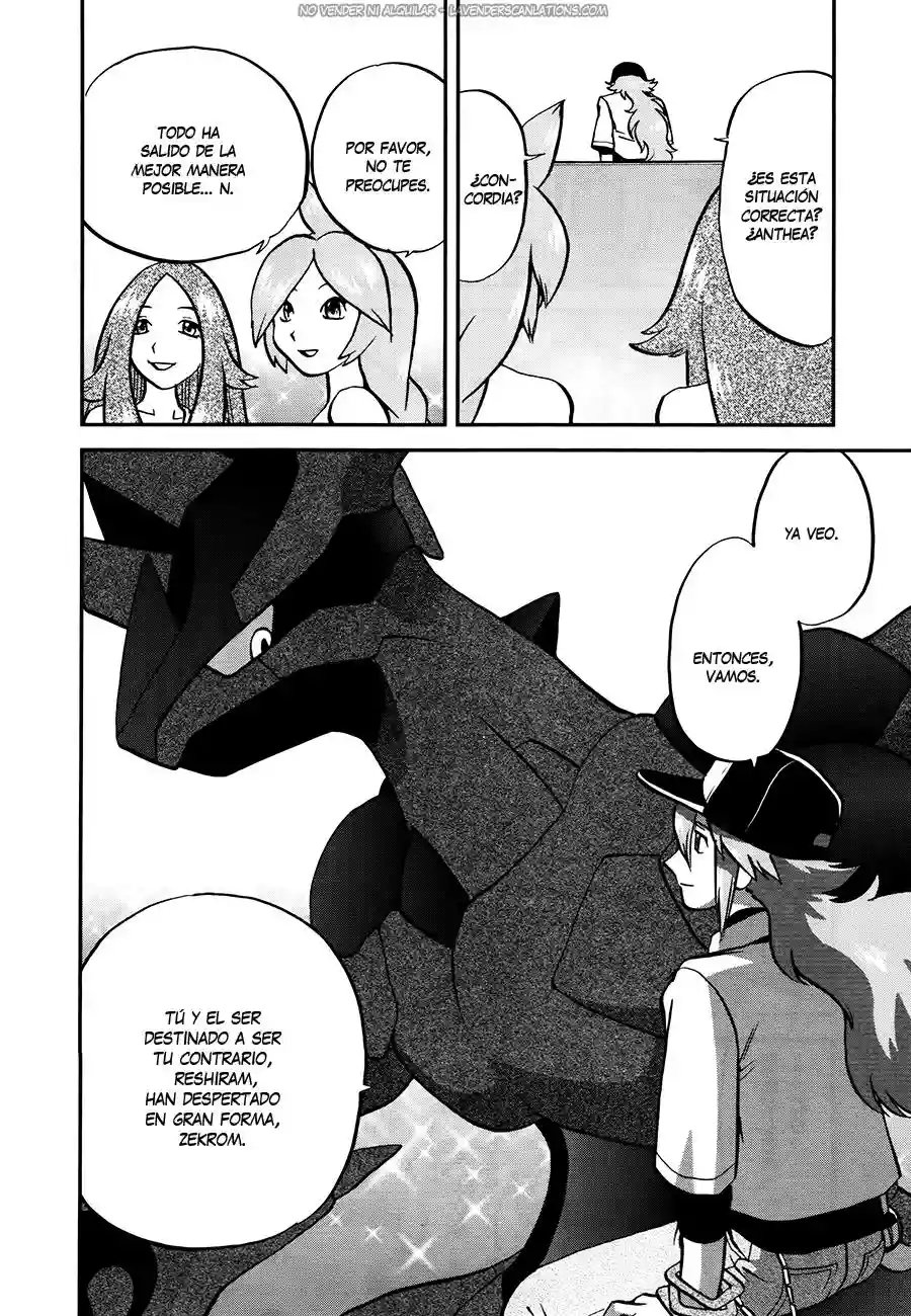 Pokémon Special Capítulo 520 - Page 17