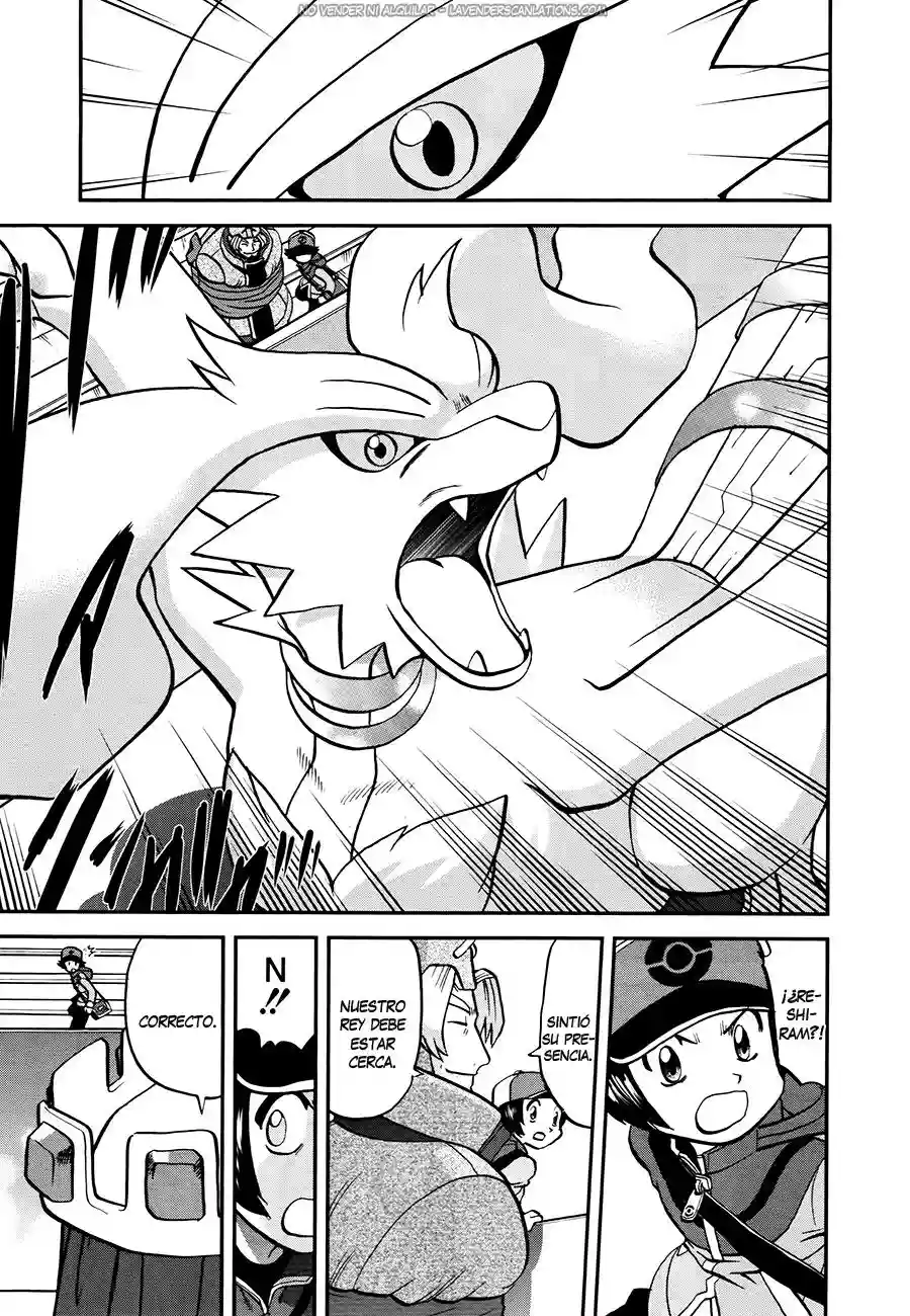 Pokémon Special Capítulo 520 - Page 18