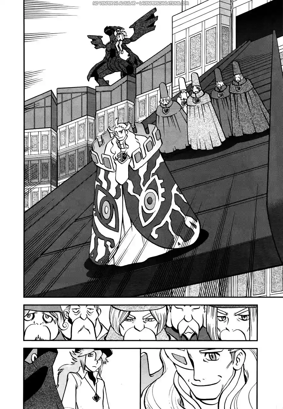 Pokémon Special Capítulo 520 - Page 19