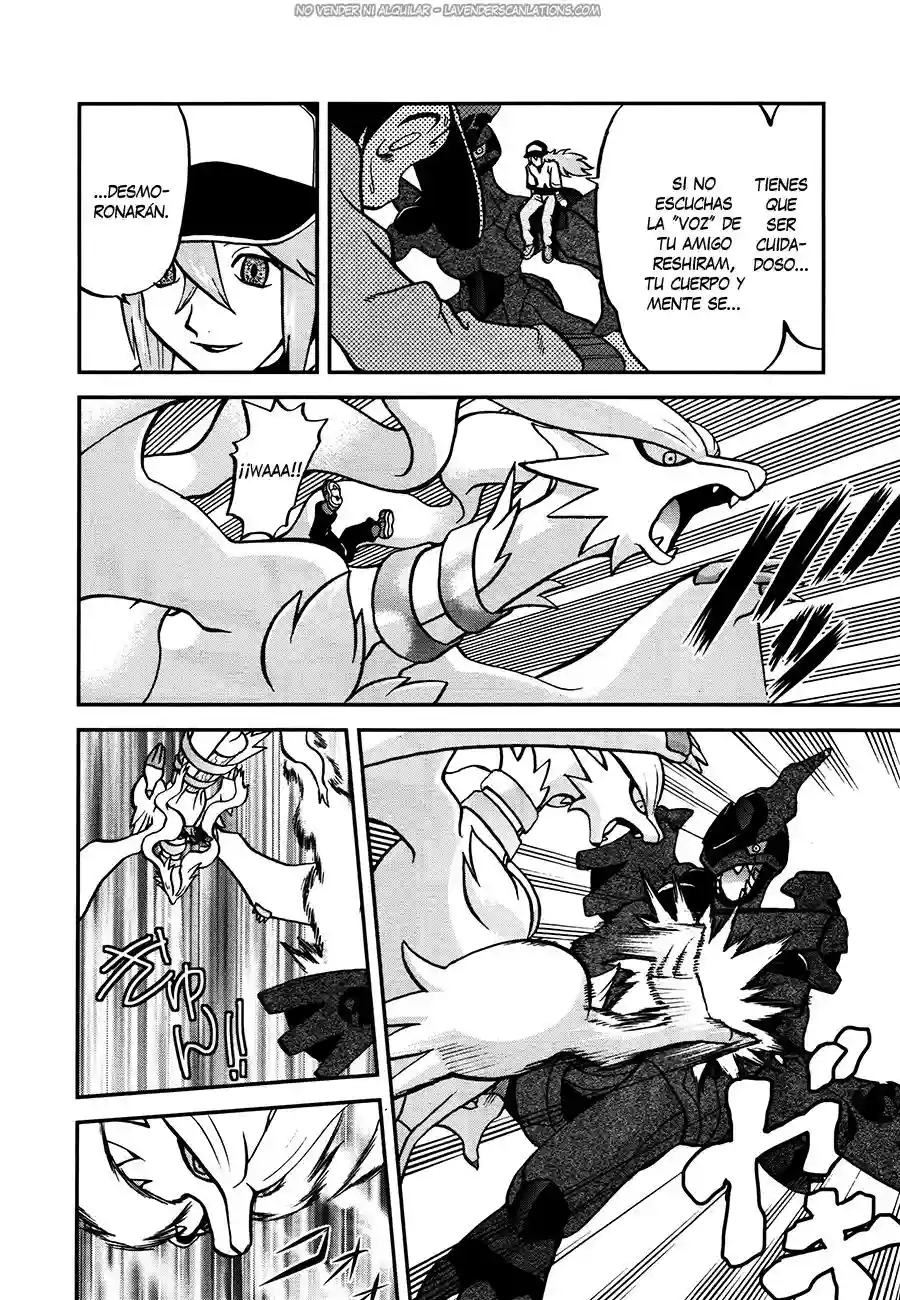Pokémon Special Capítulo 521 - Page 10