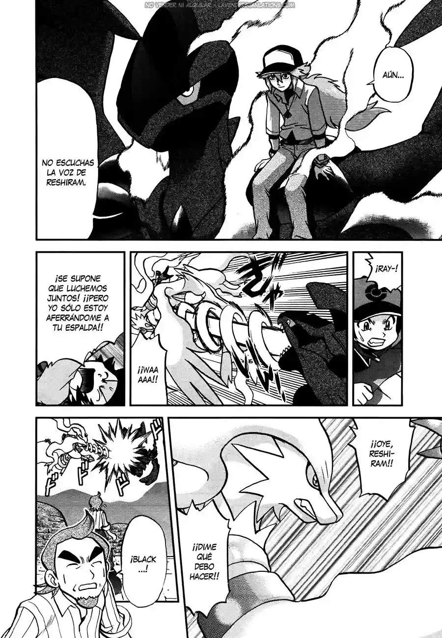 Pokémon Special Capítulo 521 - Page 12
