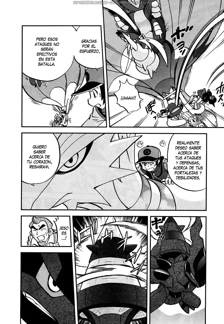 Pokémon Special Capítulo 521 - Page 18