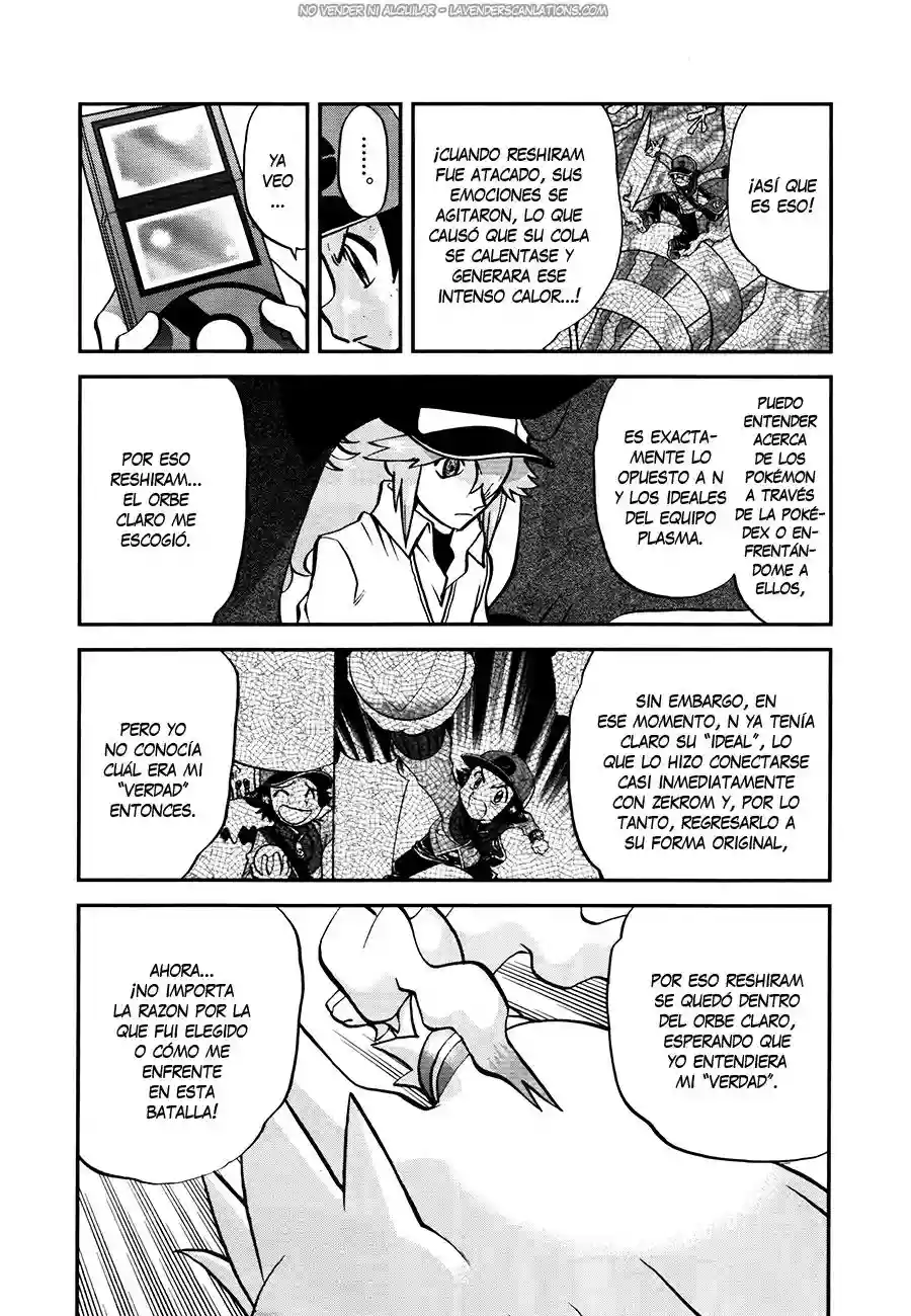 Pokémon Special Capítulo 521 - Page 22