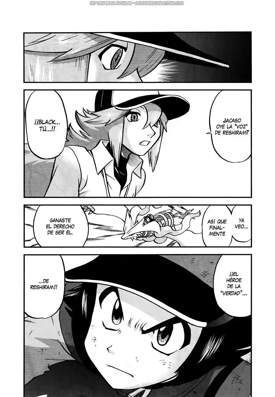 Pokémon Special Capítulo 521 - Page 24
